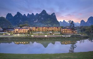 Exterior - Hilton Garden Inn Guilin Yangshuo (Guilin)