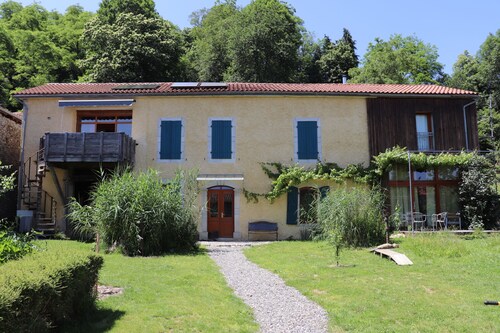 Studio Cosy + Balcon Avec vue sur les Pyrénées !