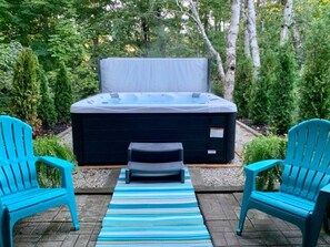 Hidromassagem externa