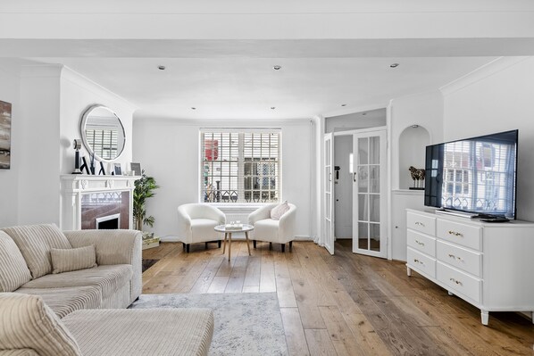 リビング エリア