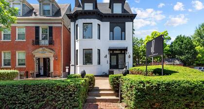 Historic Haven | JZ Vacation Rentals