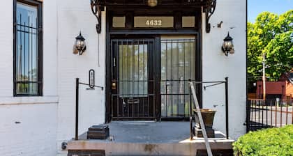 Historic Haven | JZ Vacation Rentals