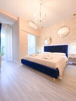 Comfort Room | Egyptian cotton sheets, premium bedding, memory foam beds
