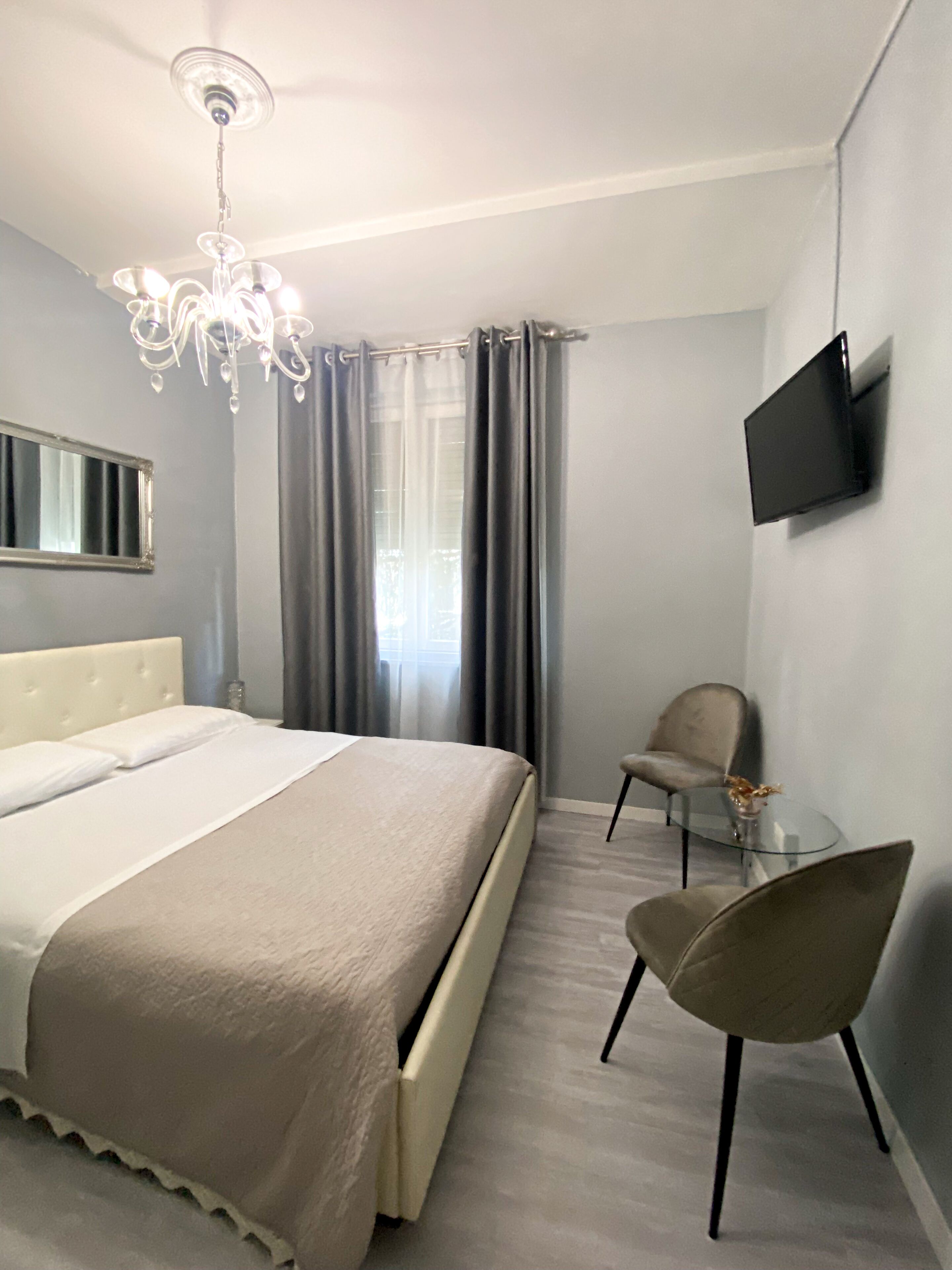 Business dubbelrum | Utsikt från rummet