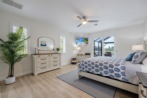 4 sovrum, strykjärn/strykbräda, gratis wi-fi och sängkläder