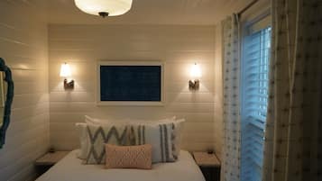 1 chambre, fer et planche Ă repasser, Wi-Fi gratuit, draps fournis