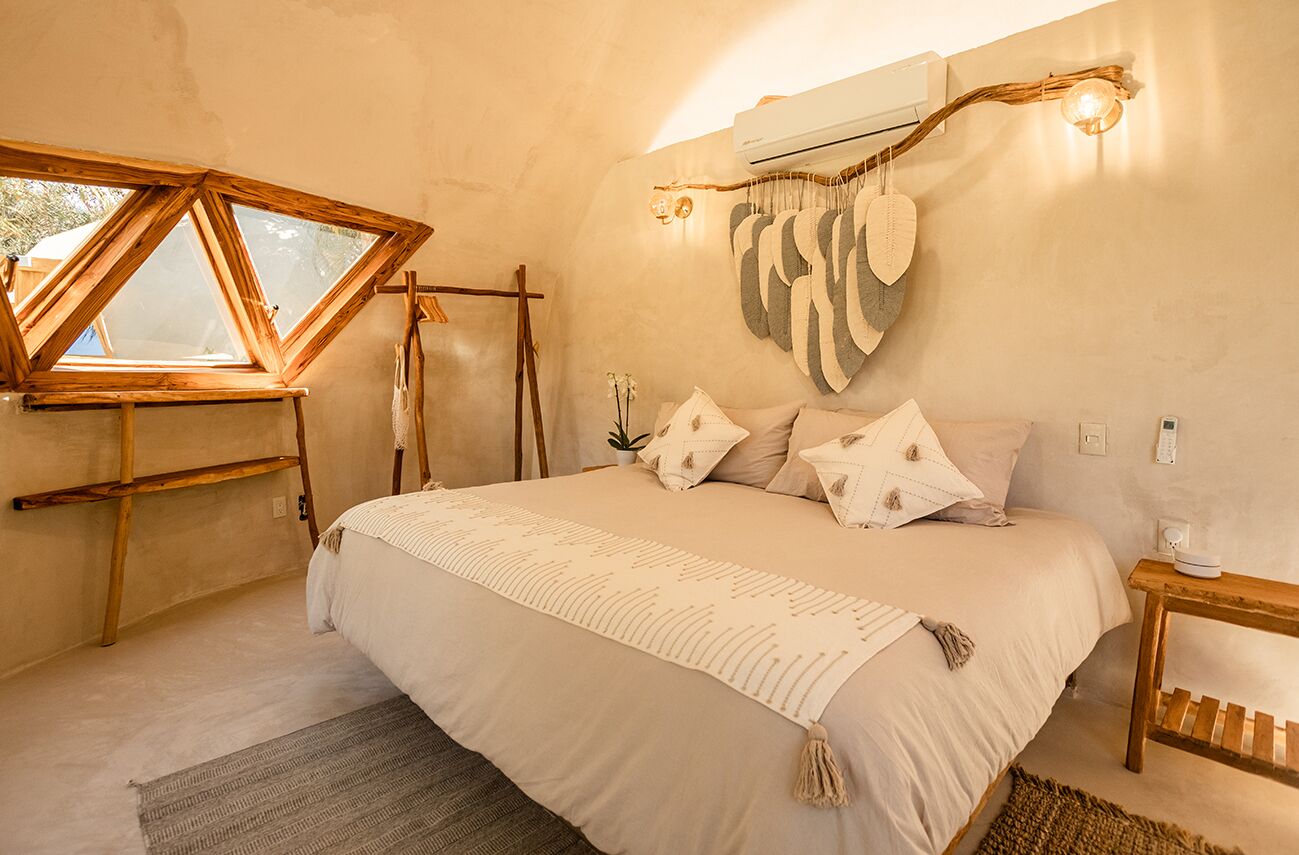 Draps en coton égyptien, literie de qualité supérieure