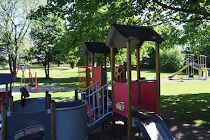 Área infantil