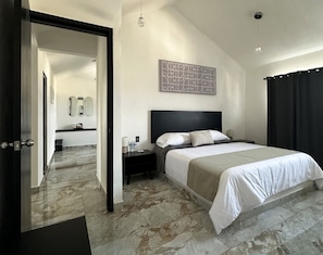 Premium-suite | Gratis Wi-Fi, sengetøj