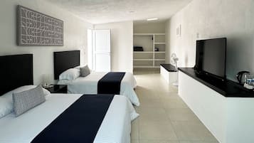 1 habitación, wifi gratis y ropa de cama