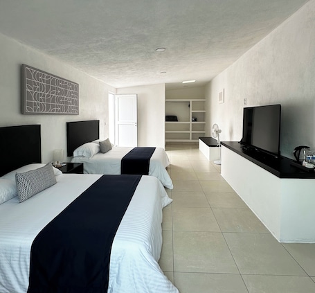 Quarto conforto | 1 quarto, Wi-Fi de cortesia, roupa de cama