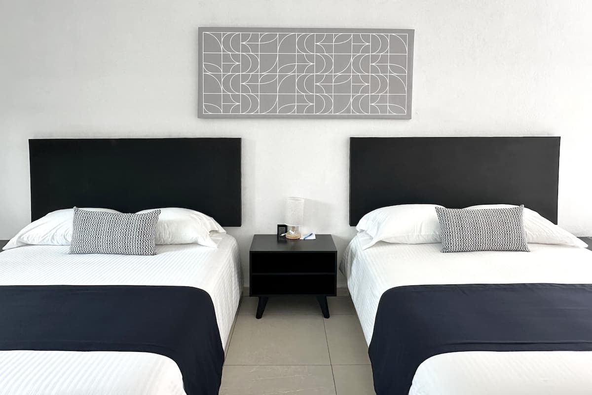 Comfort-huone | 1 makuuhuone, ilmainen Wi-Fi, vuodevaatteet