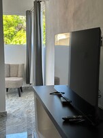 华丽客房 | 免费 WiFi、床单