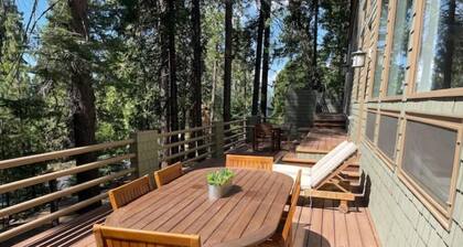 Modern 4BR Playground Deck