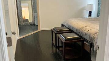 3 chambres, bureau, Wi-Fi gratuit, draps fournis