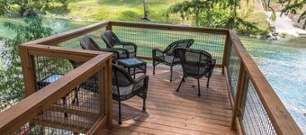 A Glamping Tipi Stay w/ Outdoor Fun!