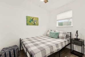 2 camere, Wi-Fi gratuito, lenzuola