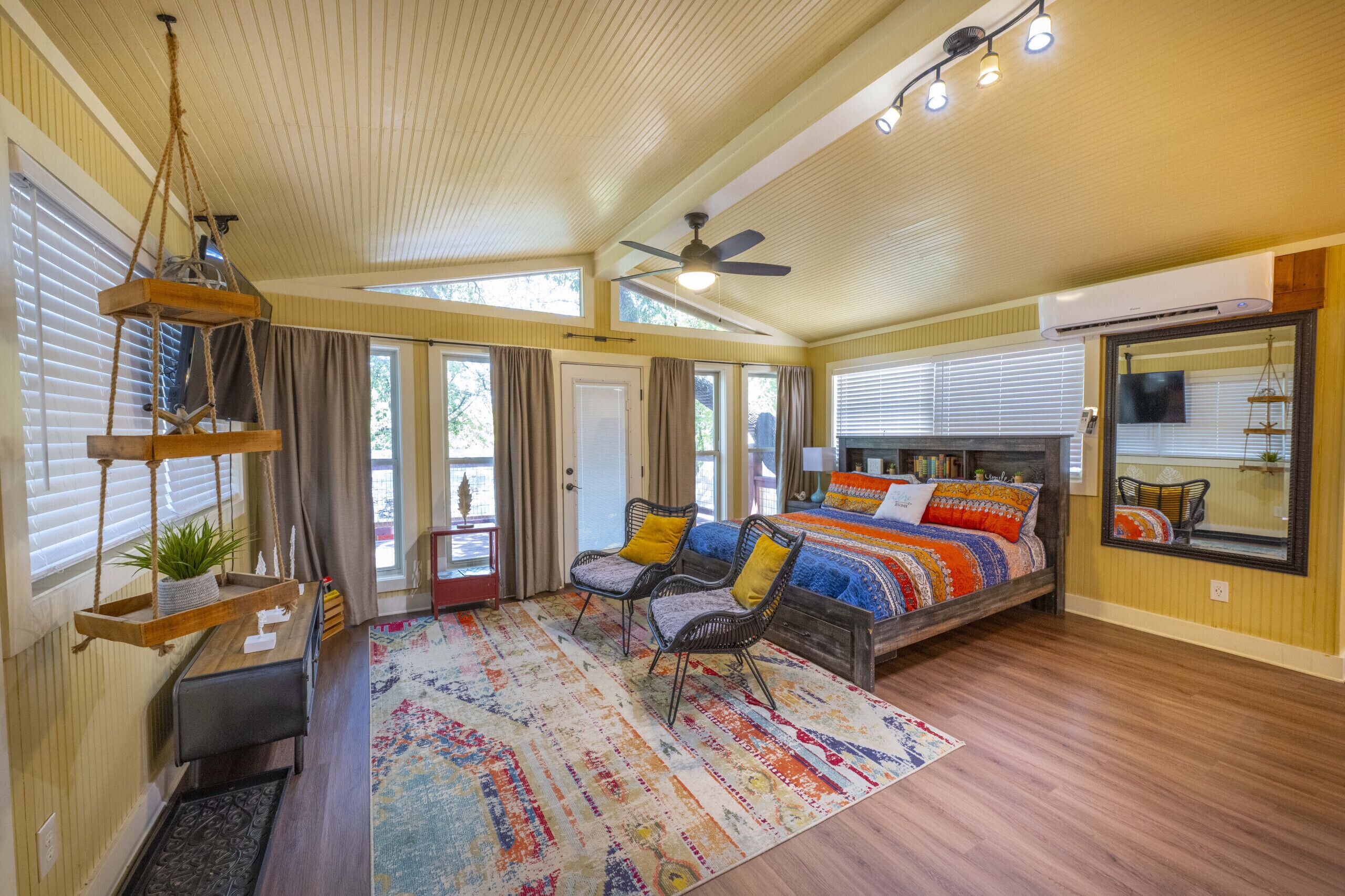 1 bedroom, free WiFi