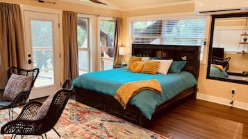 1 Schlafzimmer, kostenloses WLAN