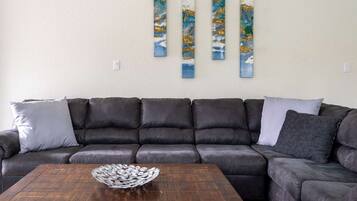 Smart-tv och kontor