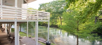 Comfortable Home on the Guadalupe!