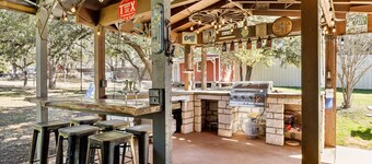 The Rustic Soak Farmhouse