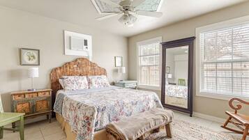 1 bedroom, free WiFi