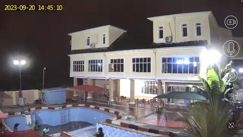 All inclusive Resort