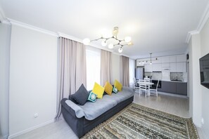 TV - ONLY SUN евродвушка комфорт класса (Astana)