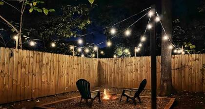 Newly furnished, 5min to lake, 15 min to DT