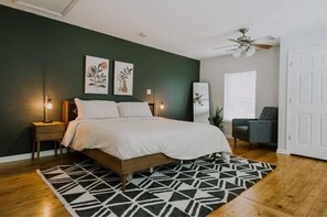 2 bedrooms, WiFi