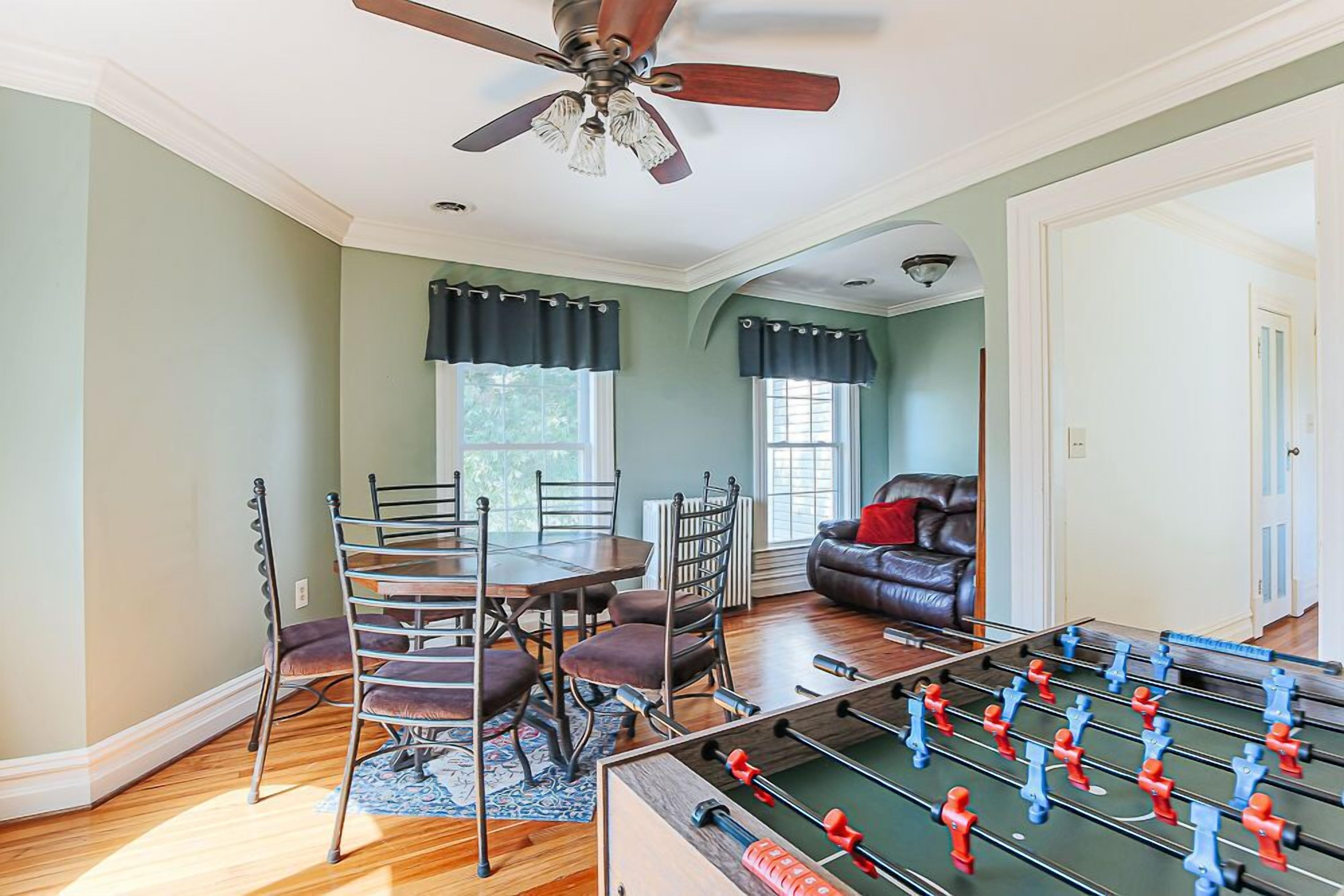 Game room