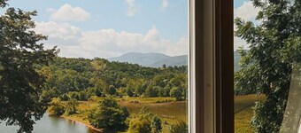 Clonmel Acres-Ferienhaus-Eigenes Badezimmer