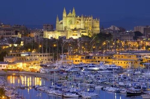 Ruhiges und Sonniges Haus in Paguera