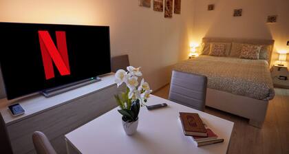 Cozy Studio con vista , Pordenone Fiera / Centro