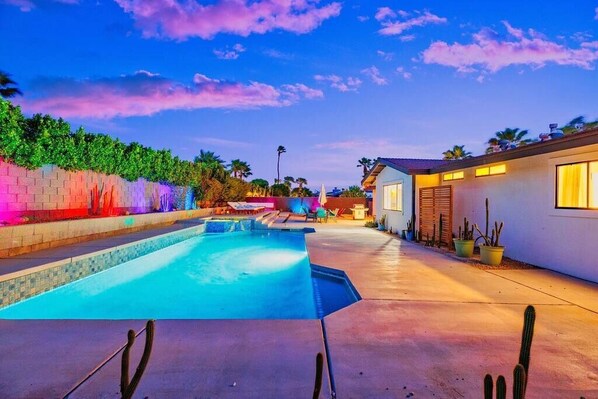 Piscine