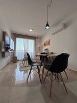 Televisión LED 40 pulgadas con canales de televisión por cable, Netflix