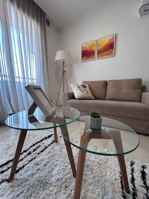 Business Apartment | Living area