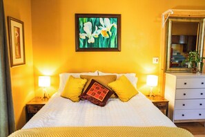 1 habitación, wifi gratis y ropa de cama 