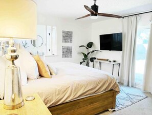 3 Schlafzimmer, Bügeleisen/Bügelbrett, kostenloses WLAN, Bettwäsche