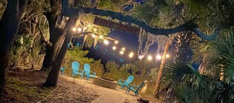 The Marshpad, surrounded by nature, mins to beach in gated community 