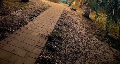 The Marshpad, surrounded by nature, mins to beach in gated community