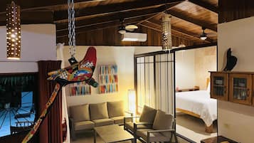 Familie huis, 2 slaapkamers, privézwembad, uitzicht op zee | Interieur