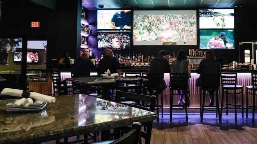 Bar (sur place)
