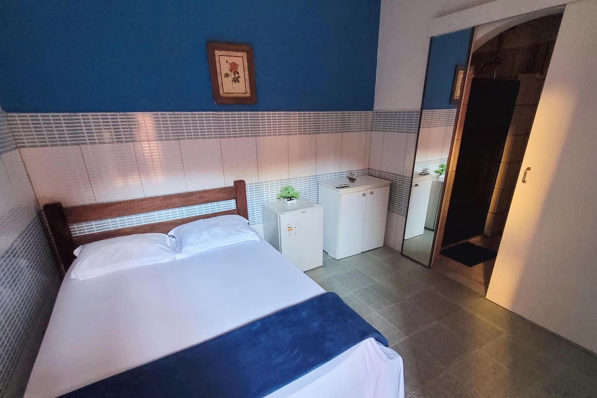 Chambre traditionnelle | Literie hypoallergénique