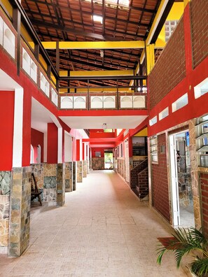 วิวจากที่พัก