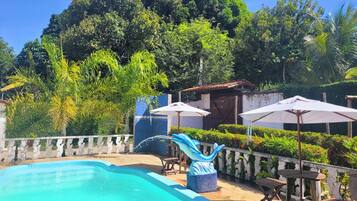 Vista da propriedade