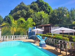 วิวจากที่พัก