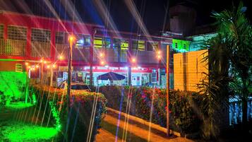 Vista da propriedade