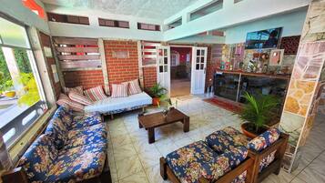 Vista da propriedade